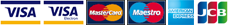 Accepted Cards